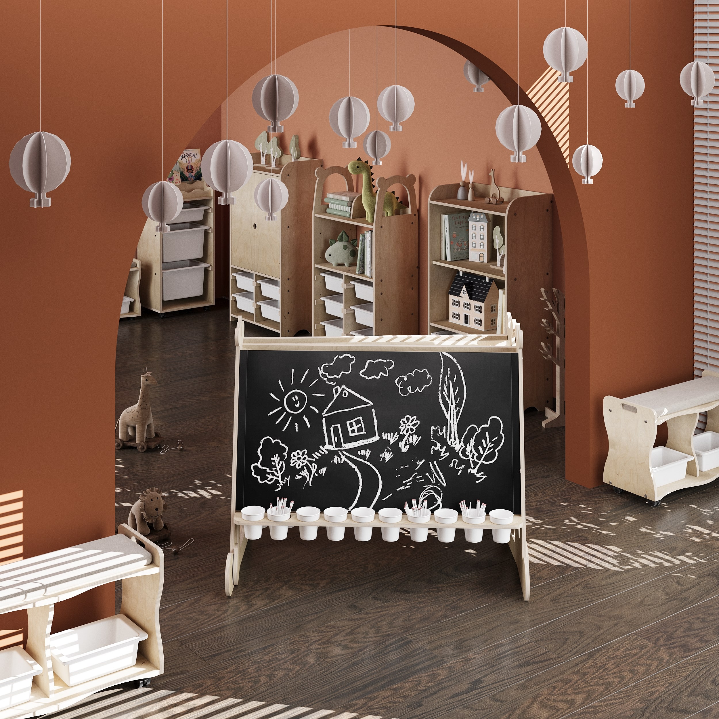 Artello Easel